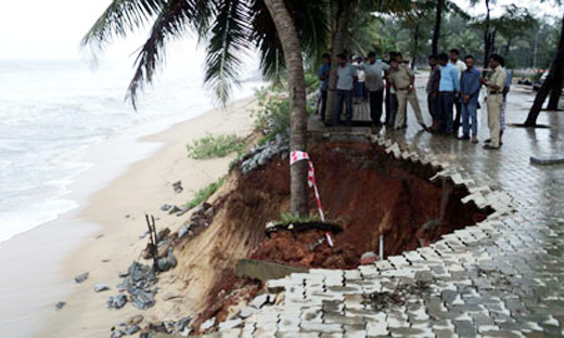 Sea erosion 1